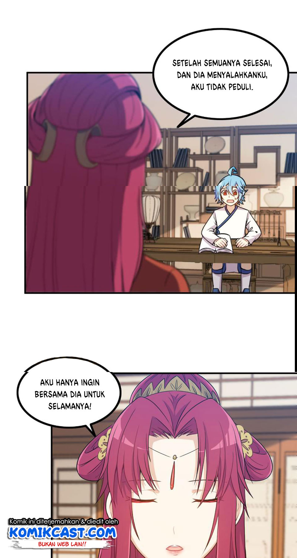 The Beginning of  Journey Chapter 09 Gambar 8